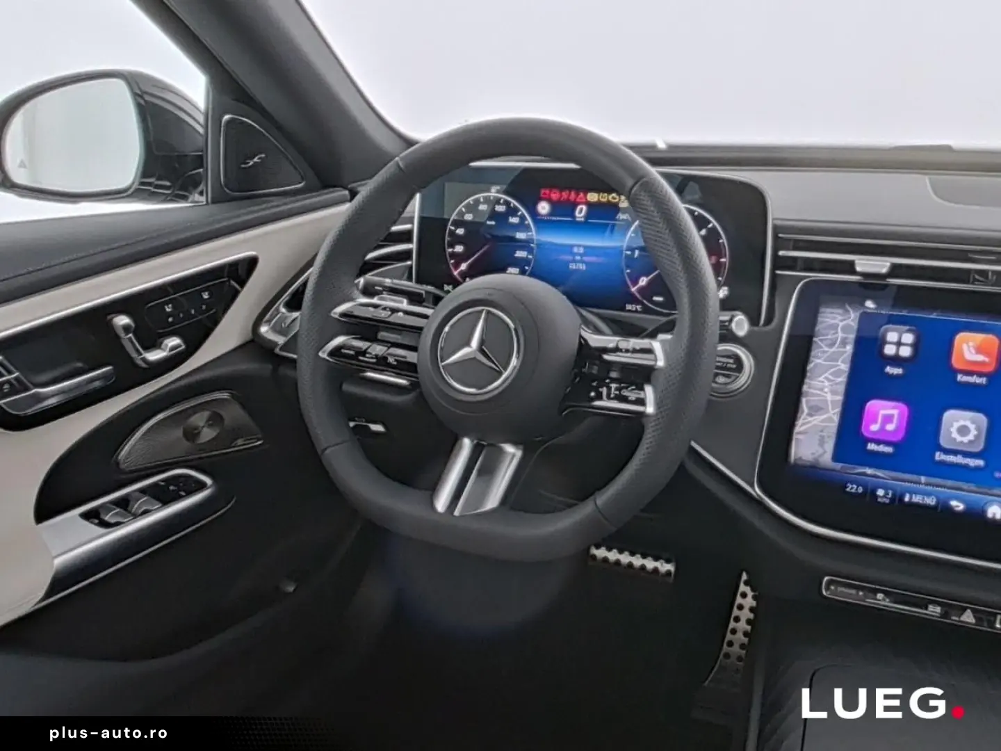 MERCEDES-BENZ E 220 d AMG Burm DLIGHT KeyG 20 Distr &hellip;