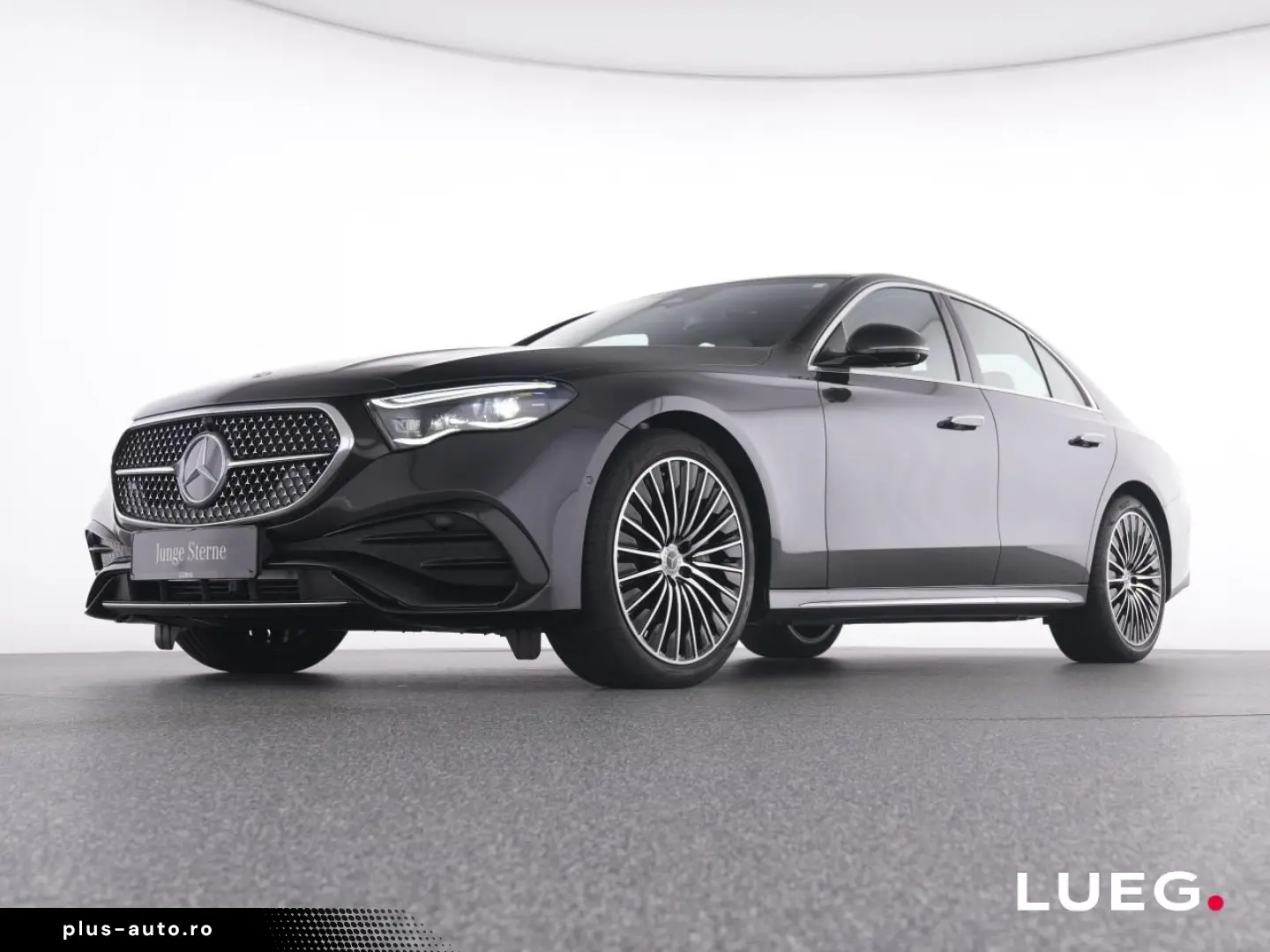 MERCEDES-BENZ E 220 d AMG Burm DLIGHT KeyG 20 Distr &hellip;