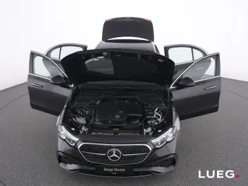 MERCEDES-BENZ E 220 d AMG Burm DLIGHT KeyG 20 Distr …