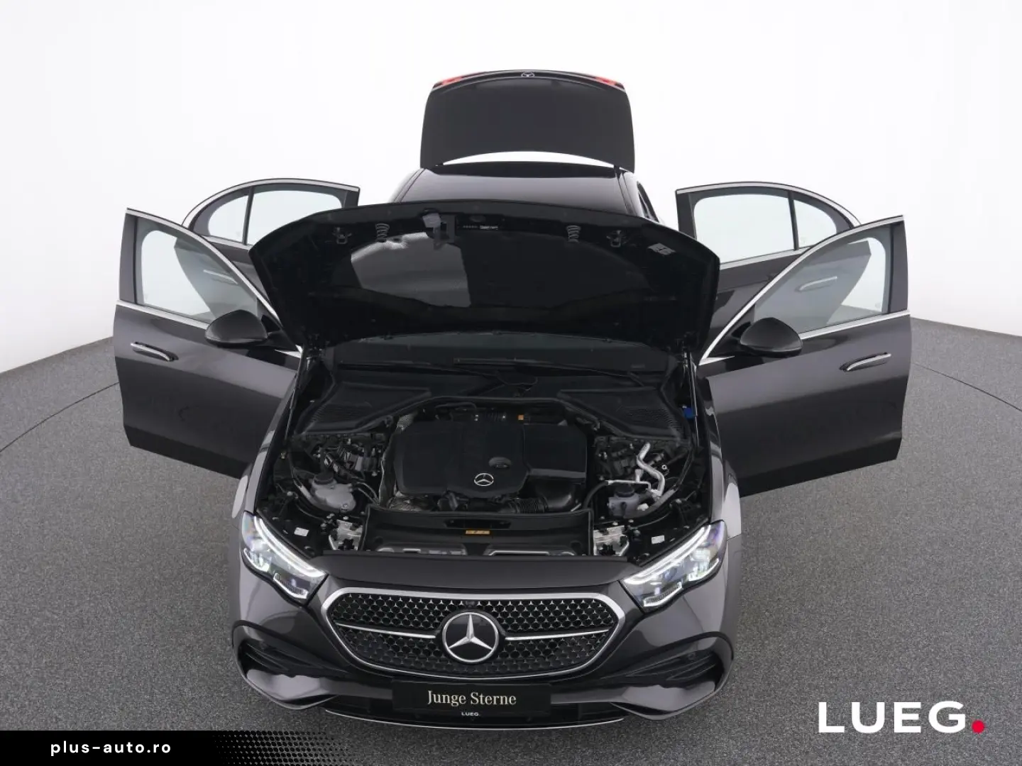 MERCEDES-BENZ E 220 d AMG Burm DLIGHT KeyG 20 Distr &hellip;