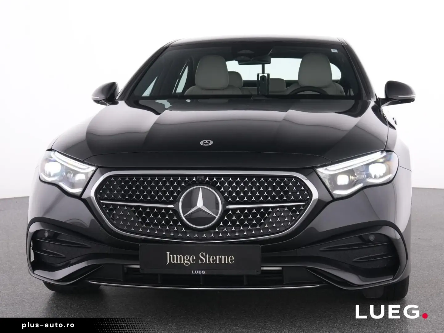 MERCEDES-BENZ E 220 d AMG Burm DLIGHT KeyG 20 Distr &hellip;