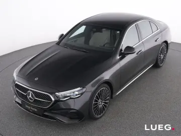 MERCEDES-BENZ E 220 d AMG Burm DLIGHT KeyG 20 Distr …