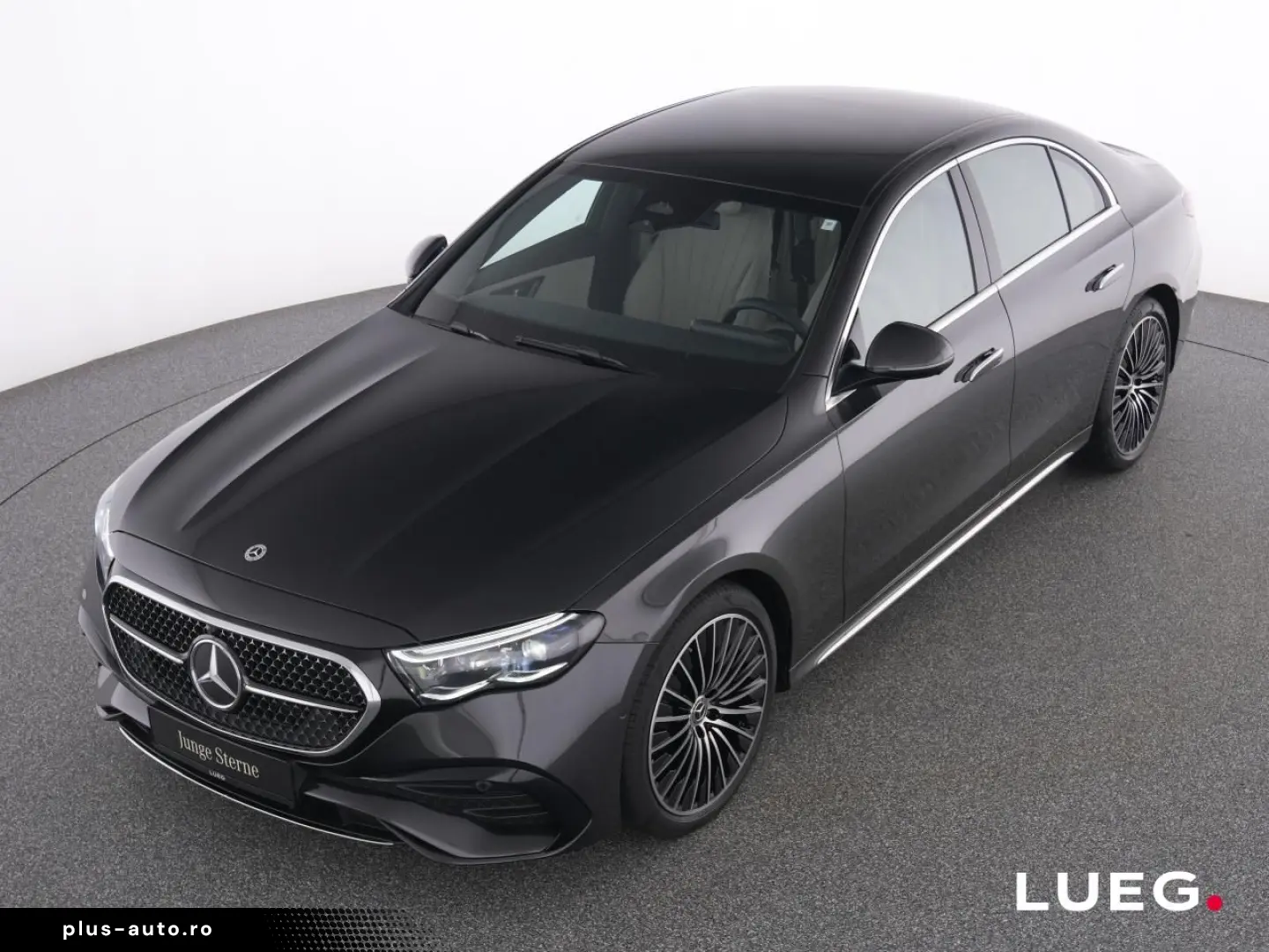 MERCEDES-BENZ E 220 d AMG Burm DLIGHT KeyG 20 Distr &hellip;