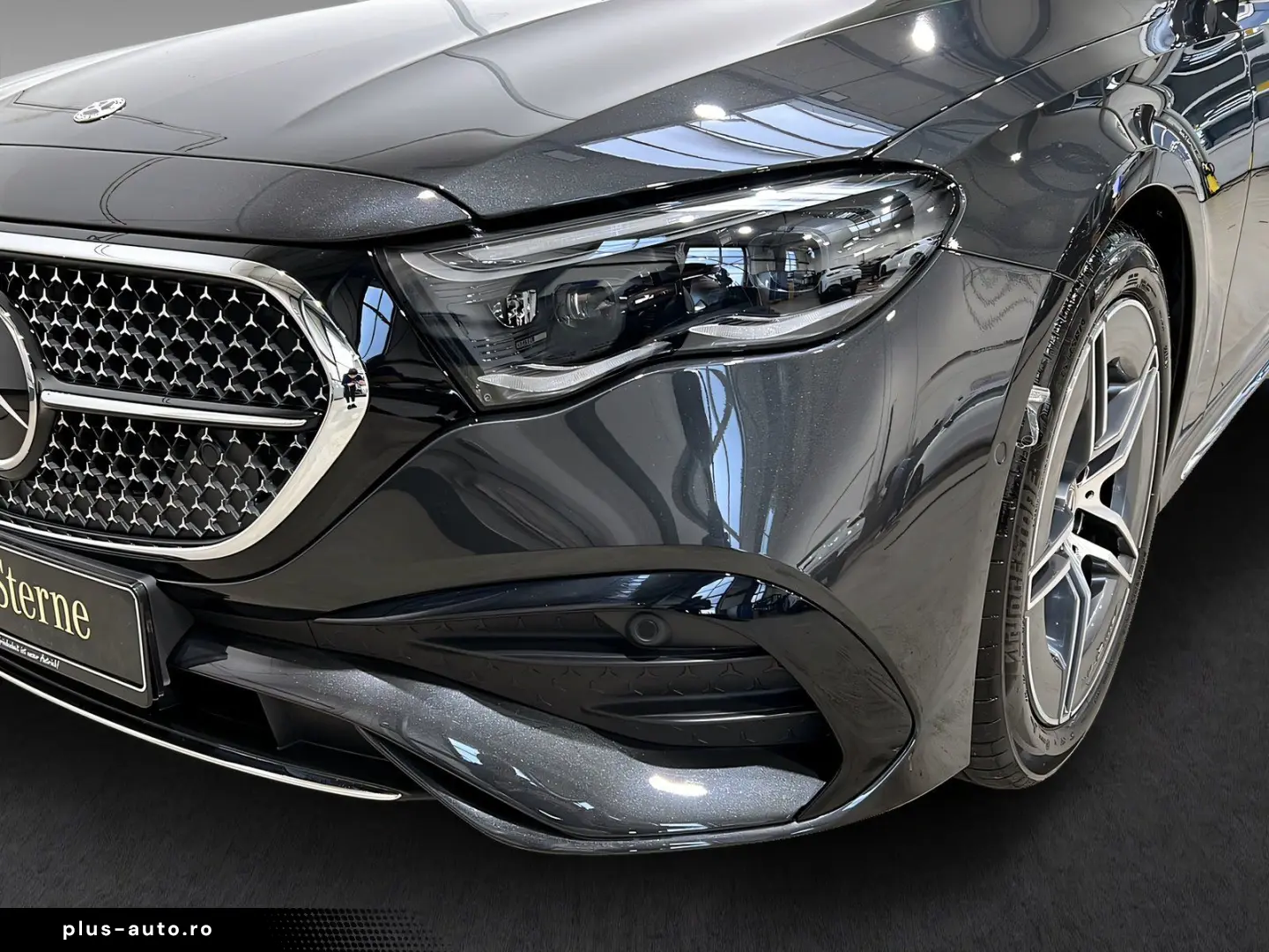 MERCEDES-BENZ E 220 d AMG DIGITAL DISTRO Burme Memo HuD 360