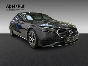 MERCEDES-BENZ E 220 d AMG DIGITAL DISTRO Burme Memo HuD 360
