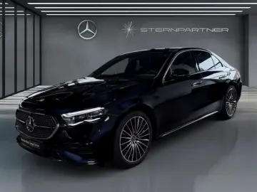 MERCEDES-BENZ E 220 d Limousine AMG  DiG.L DISTR HuD MEM AHK