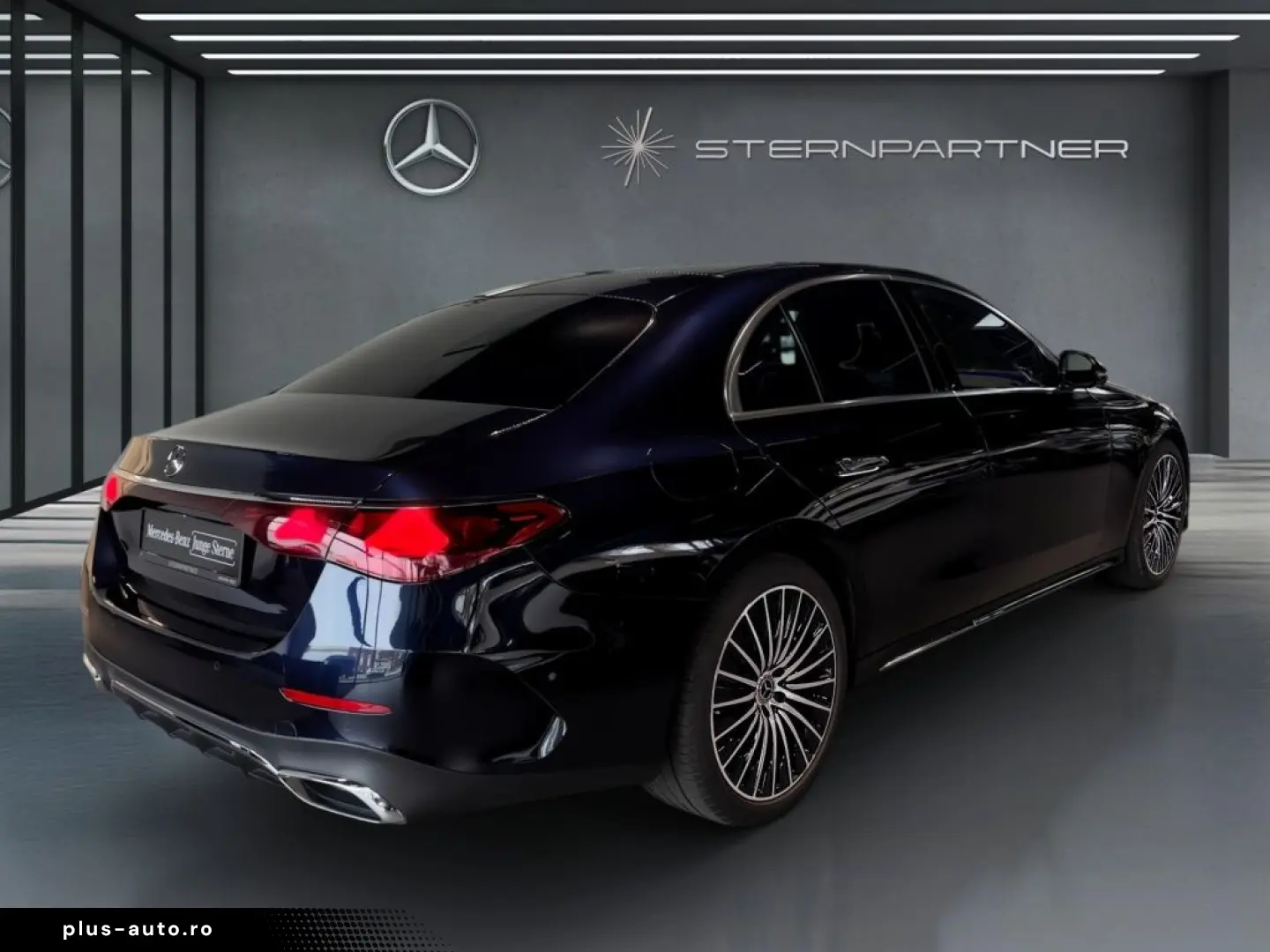 MERCEDES-BENZ E 220 d Limousine AMG  DiG.L DISTR HuD MEM AHK