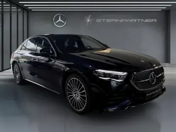 MERCEDES-BENZ E 220 d Limousine AMG  DiG.L DISTR HuD MEM AHK