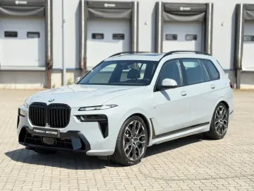 BMW M Sp ExecutiveDrivePro Aktivlenkung IconicGlow