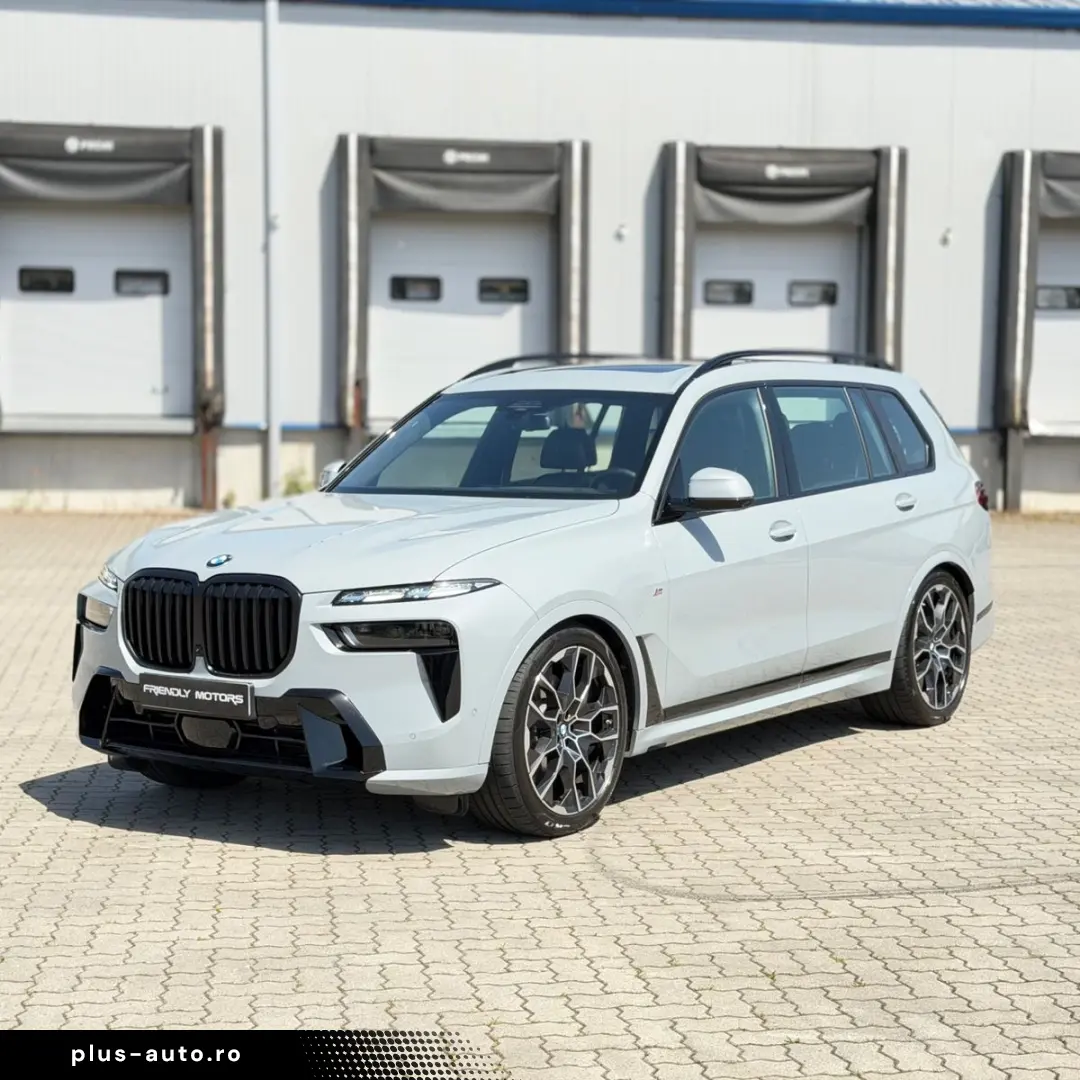 BMW M Sp ExecutiveDrivePro Aktivlenkung IconicGlow