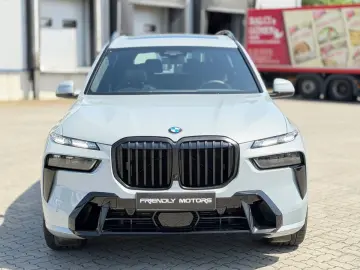 BMW M Sp ExecutiveDrivePro Aktivlenkung IconicGlow