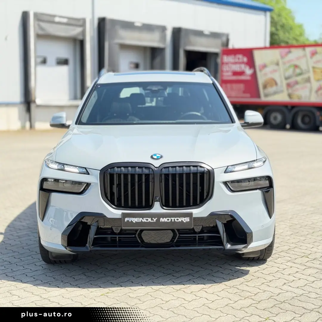 BMW M Sp ExecutiveDrivePro Aktivlenkung IconicGlow