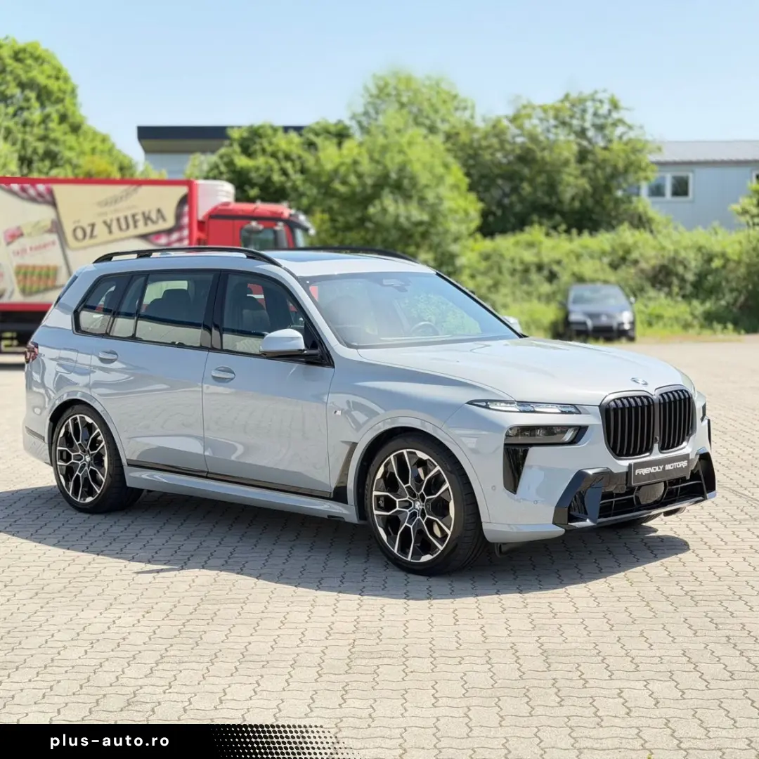BMW M Sp ExecutiveDrivePro Aktivlenkung IconicGlow