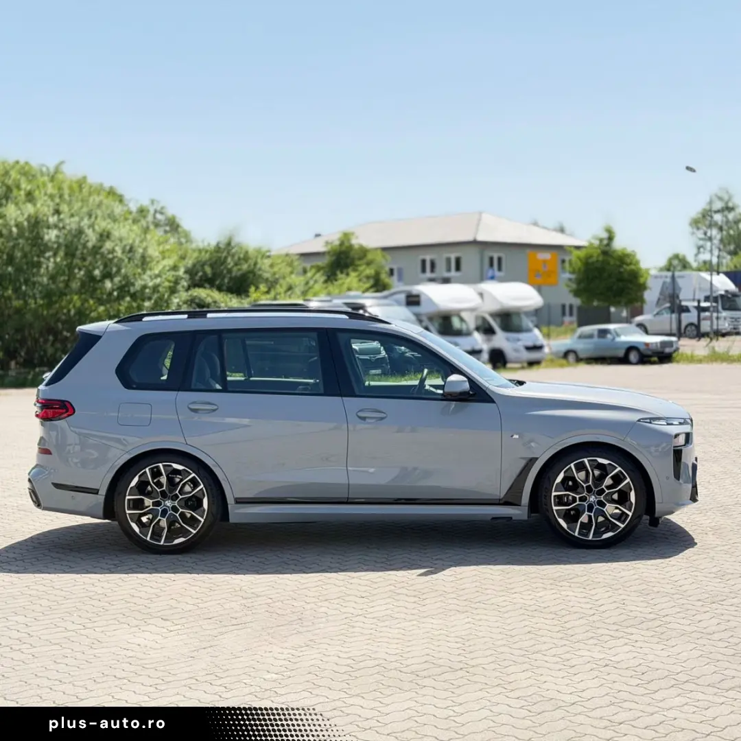 BMW M Sp ExecutiveDrivePro Aktivlenkung IconicGlow