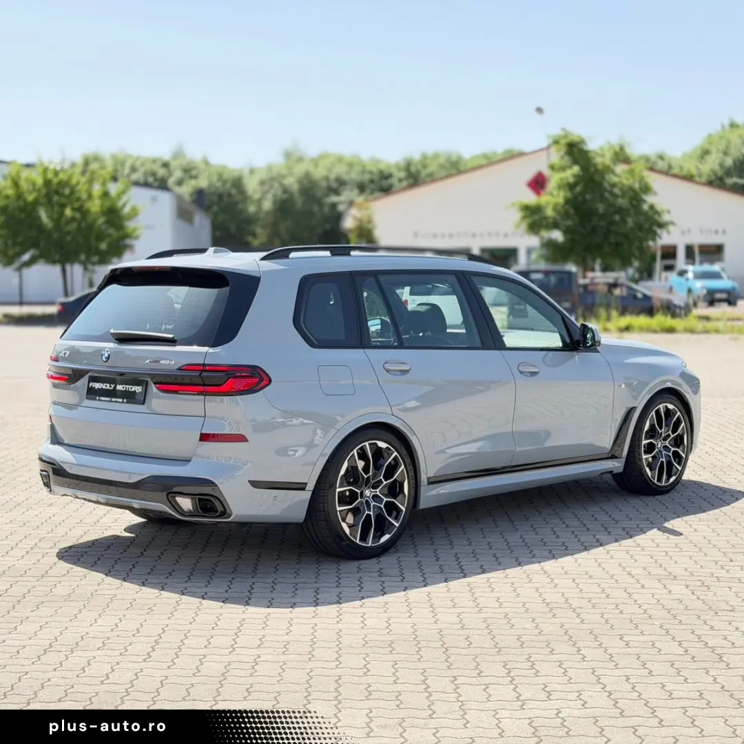 BMW M Sp ExecutiveDrivePro Aktivlenkung IconicGlow
