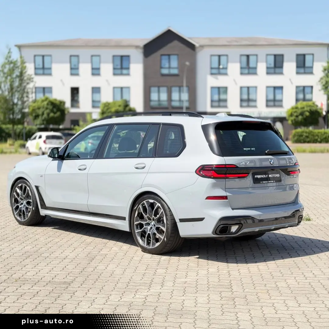 BMW M Sp ExecutiveDrivePro Aktivlenkung IconicGlow