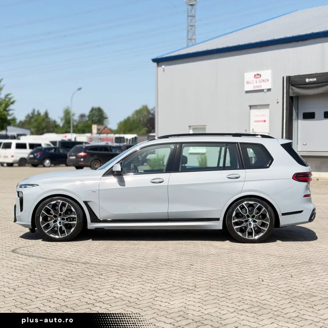 BMW M Sp ExecutiveDrivePro Aktivlenkung IconicGlow