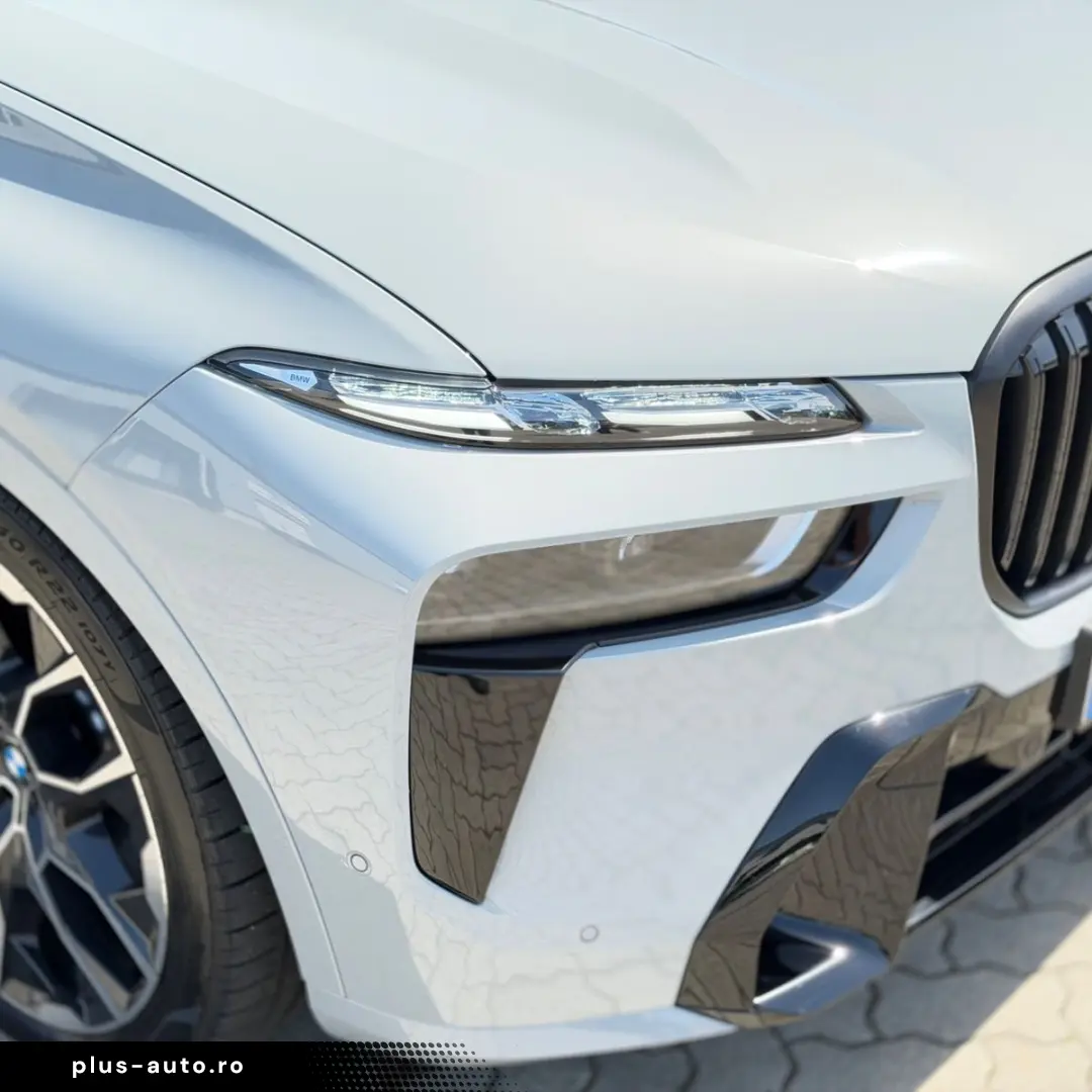 BMW M Sp ExecutiveDrivePro Aktivlenkung IconicGlow