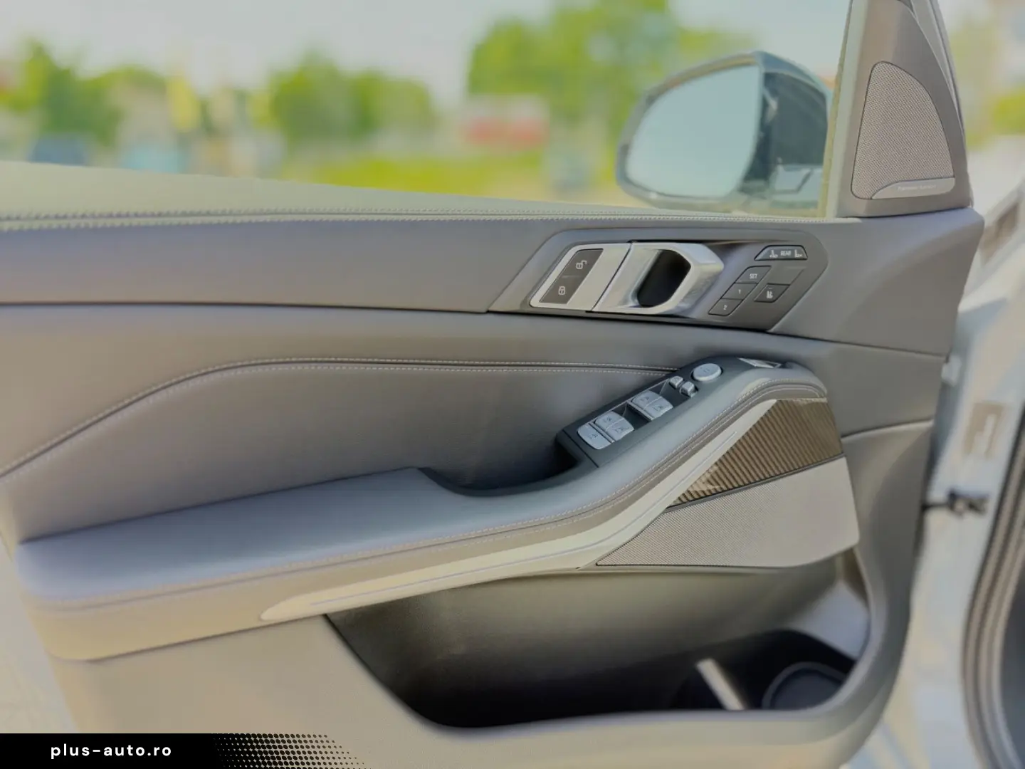 BMW M Sp ExecutiveDrivePro Aktivlenkung IconicGlow