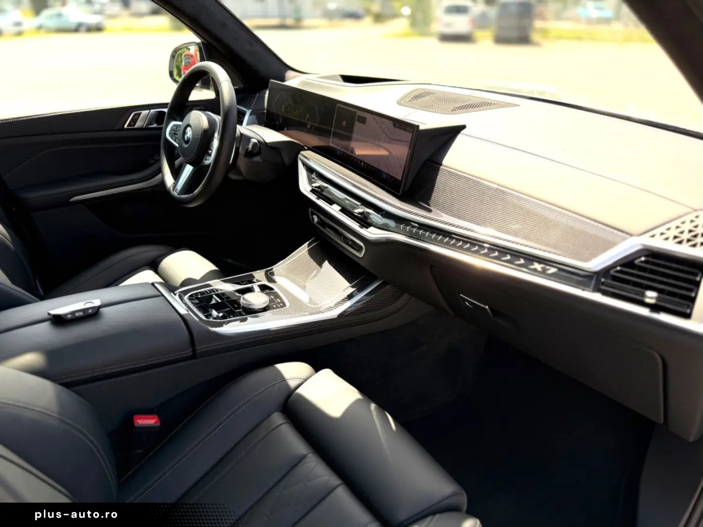 BMW M Sp ExecutiveDrivePro Aktivlenkung IconicGlow