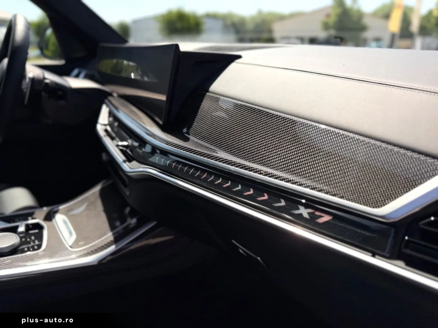 BMW M Sp ExecutiveDrivePro Aktivlenkung IconicGlow