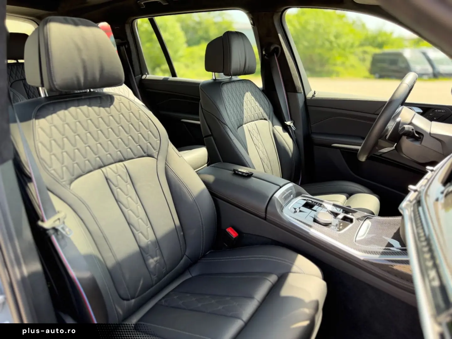 BMW M Sp ExecutiveDrivePro Aktivlenkung IconicGlow