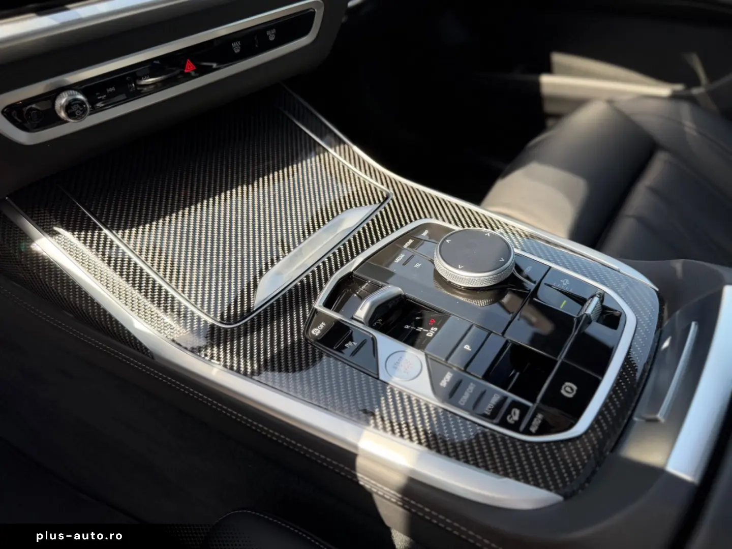BMW M Sp ExecutiveDrivePro Aktivlenkung IconicGlow