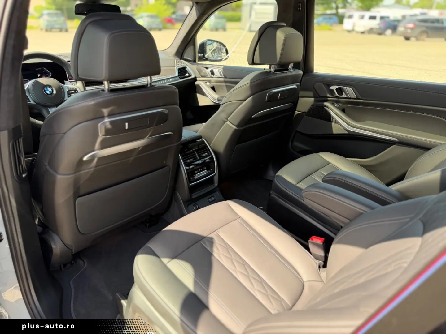 BMW M Sp ExecutiveDrivePro Aktivlenkung IconicGlow