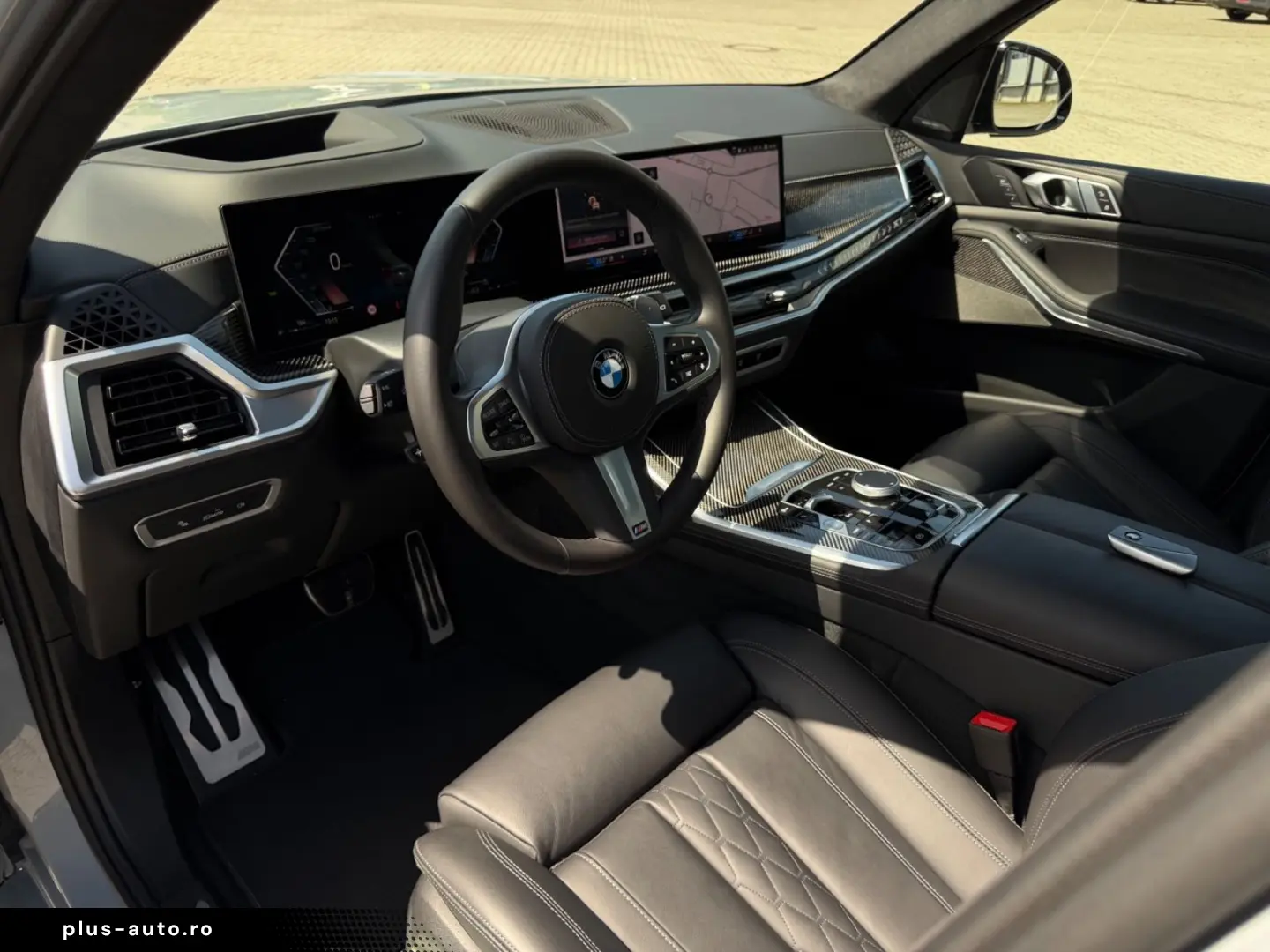 BMW M Sp ExecutiveDrivePro Aktivlenkung IconicGlow