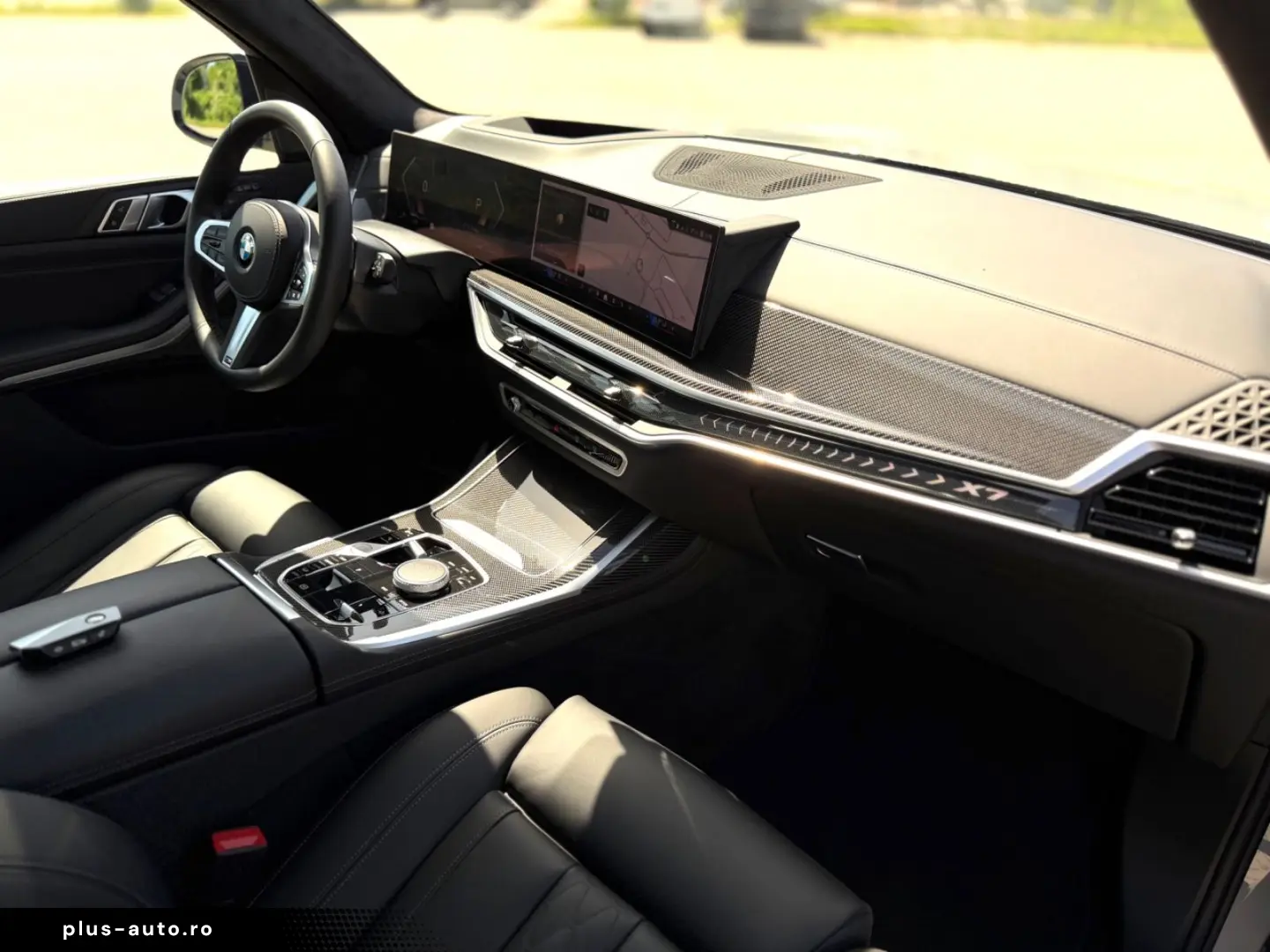BMW M Sp ExecutiveDrivePro Aktivlenkung IconicGlow