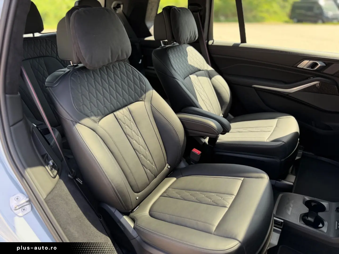 BMW M Sp ExecutiveDrivePro Aktivlenkung IconicGlow