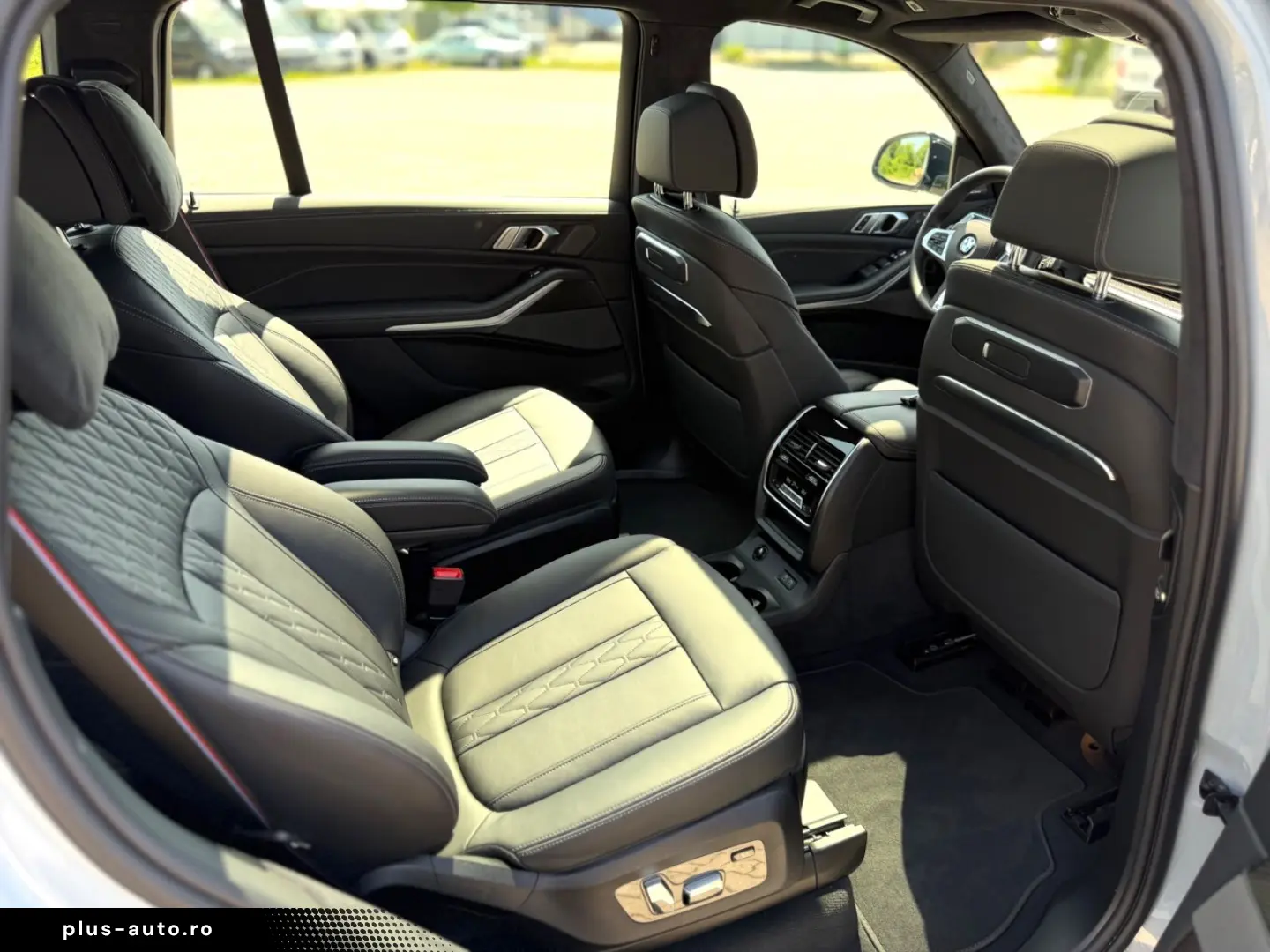 BMW M Sp ExecutiveDrivePro Aktivlenkung IconicGlow