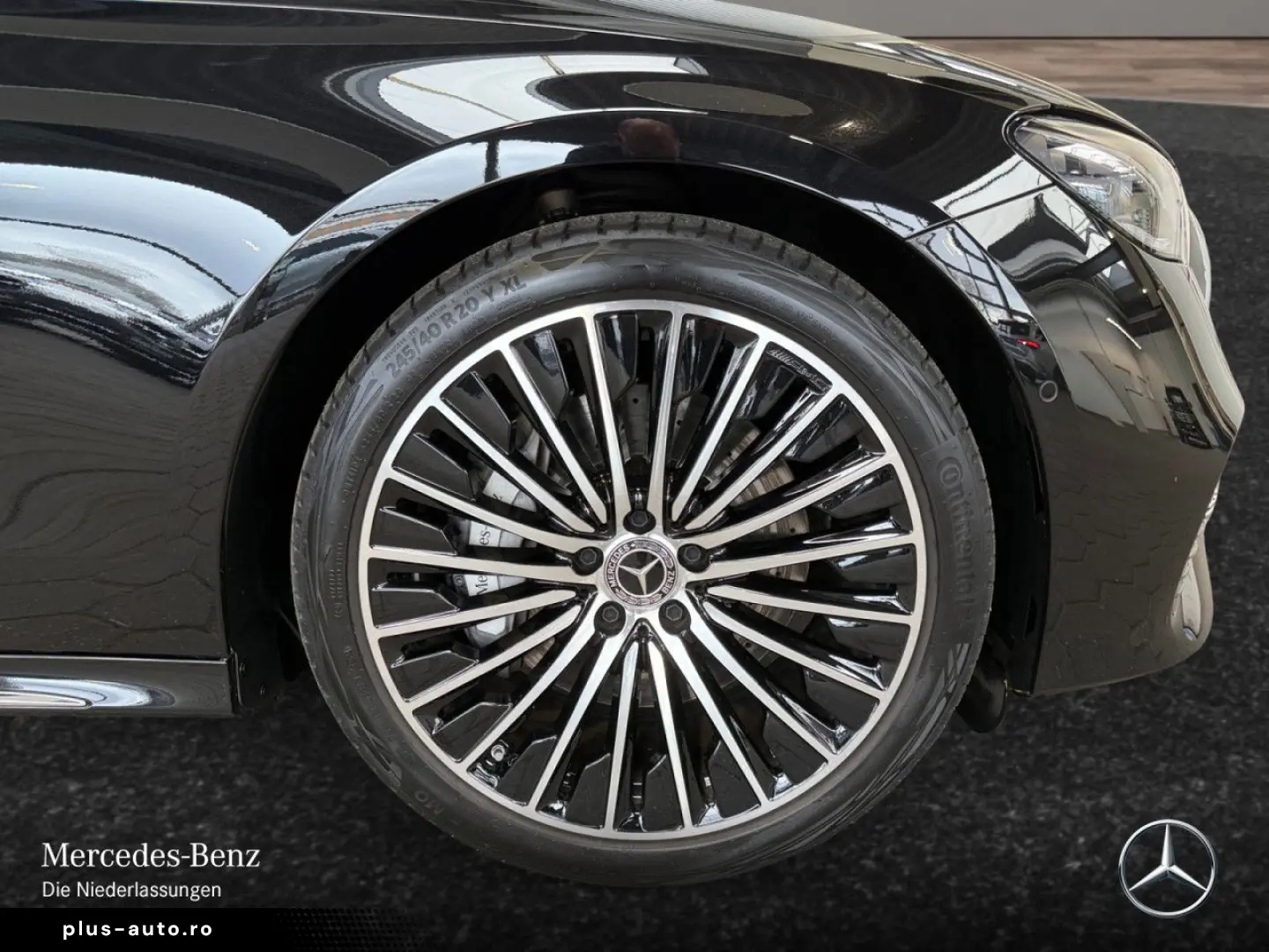 MERCEDES-BENZ E 220 d EXCLUSIVE Prem. Bur4D 20  AMG HA-Lenk