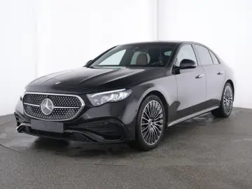 MERCEDES-BENZ E 220 d AMG Line Advanced Burmester4D Night 20
