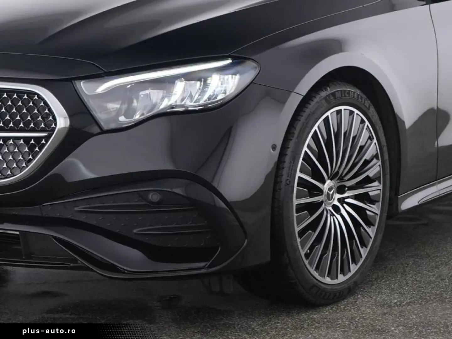 MERCEDES-BENZ E 220 d AMG Line Advanced Burmester4D Night 20