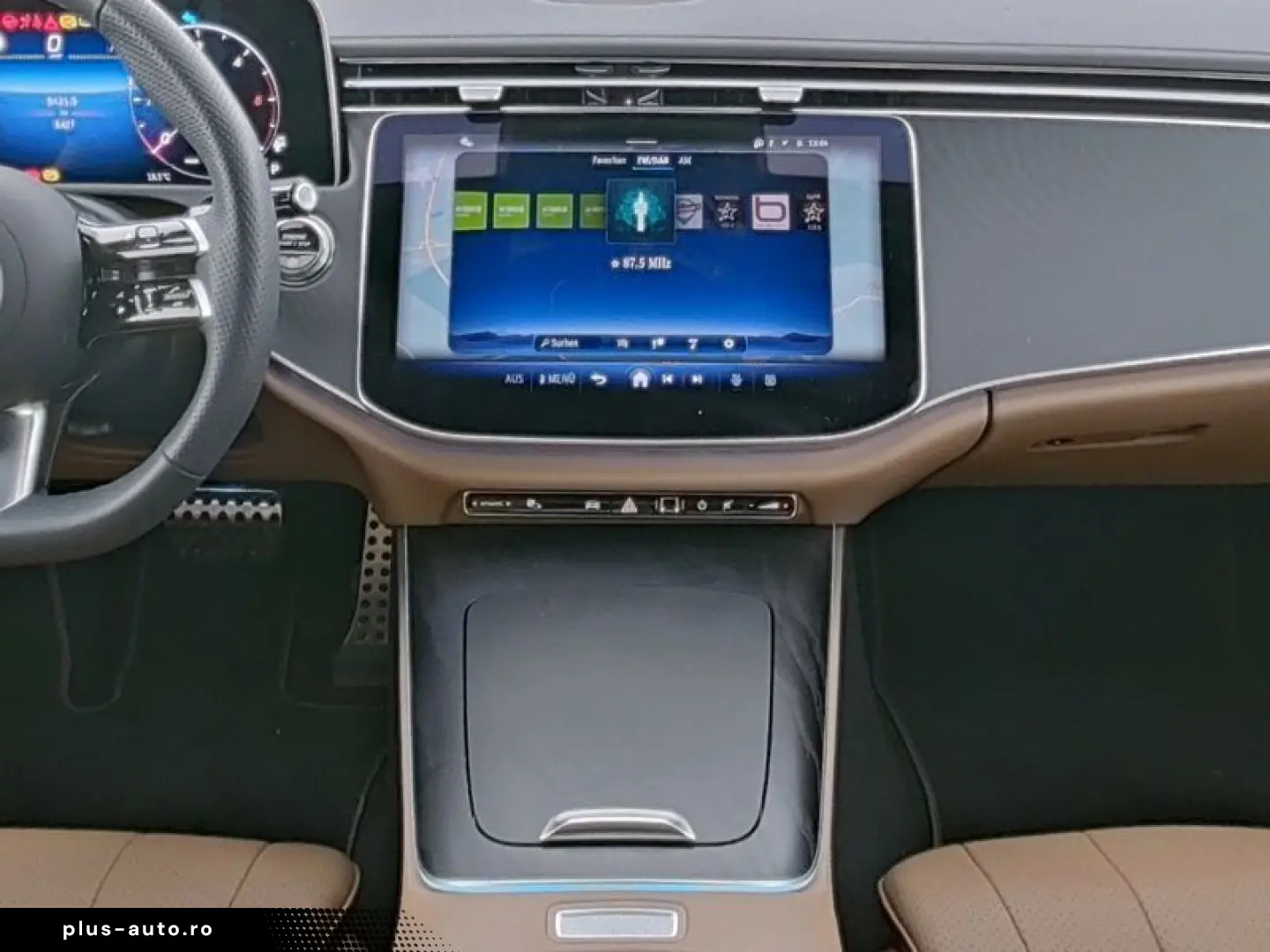 MERCEDES-BENZ E 220 d AMG Line Advanced Burmester4D Night 20