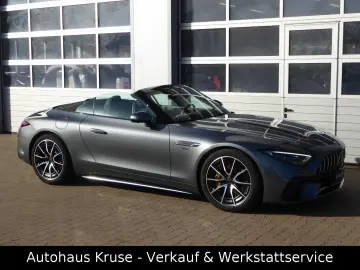MERCEDES-BENZ SL 55 AMG PREMIUM PLUS RIDE-CONTR FAHR-ASS 20