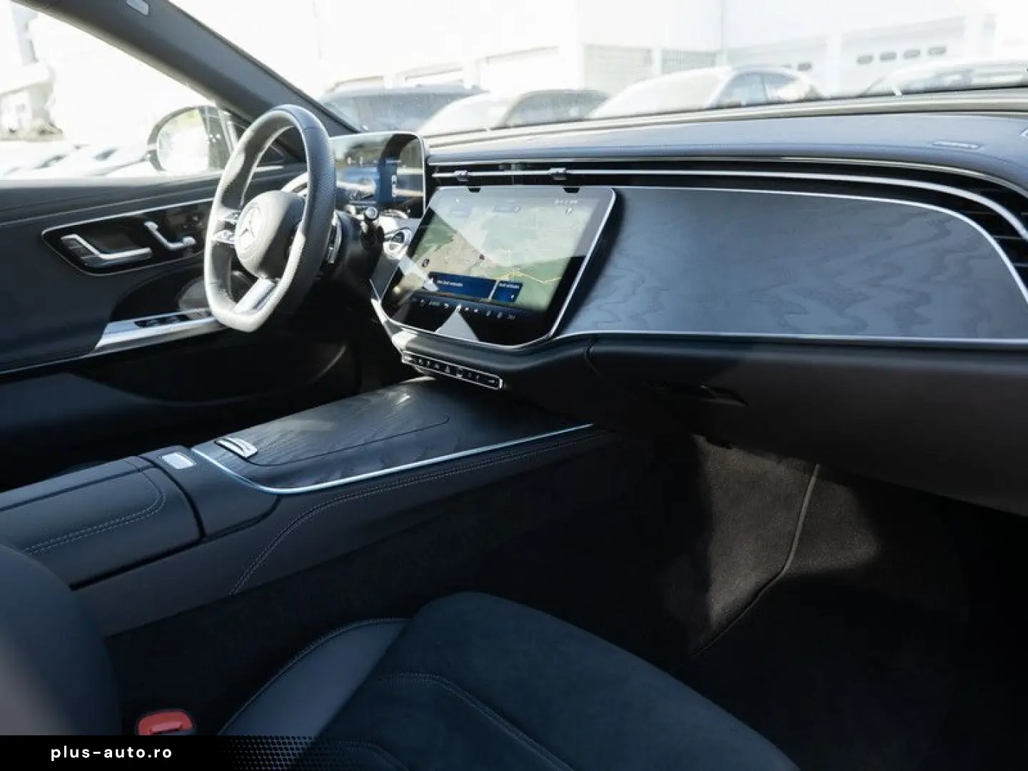 MERCEDES-BENZ E 300 e AMG-Sport DIGITAL 360 Burm Nig&hellip;
