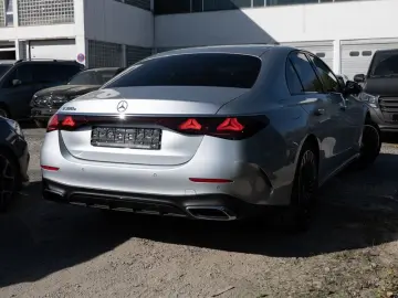 MERCEDES-BENZ E 300 e AMG-Sport DIGITAL 360 Burm Nig…