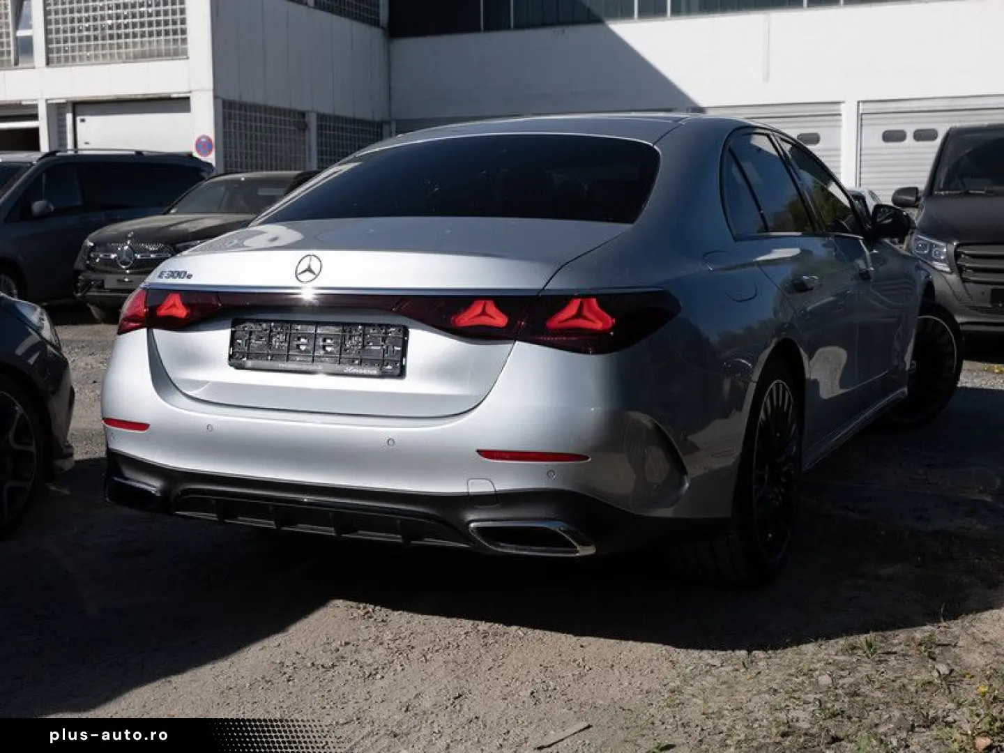 MERCEDES-BENZ E 300 e AMG-Sport DIGITAL 360 Burm Nig&hellip;