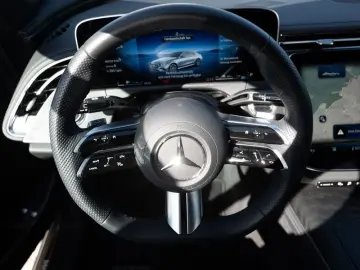MERCEDES-BENZ E 300 e AMG-Sport DIGITAL 360 Burm Nig…