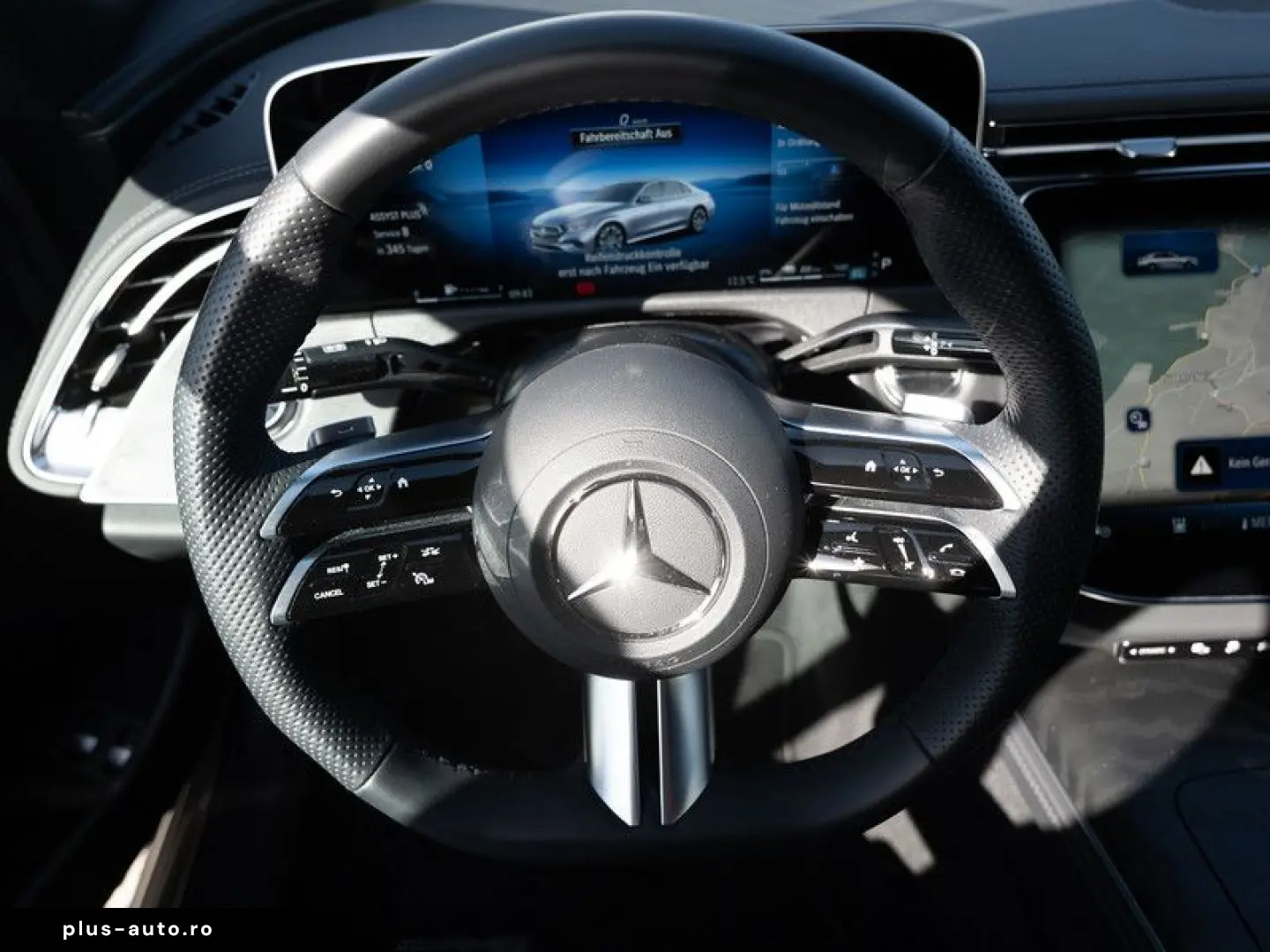 MERCEDES-BENZ E 300 e AMG-Sport DIGITAL 360 Burm Nig&hellip;