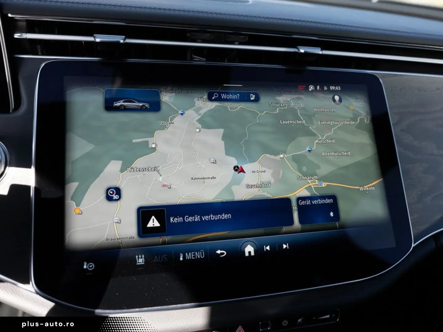 MERCEDES-BENZ E 300 e AMG-Sport DIGITAL 360 Burm Nig&hellip;