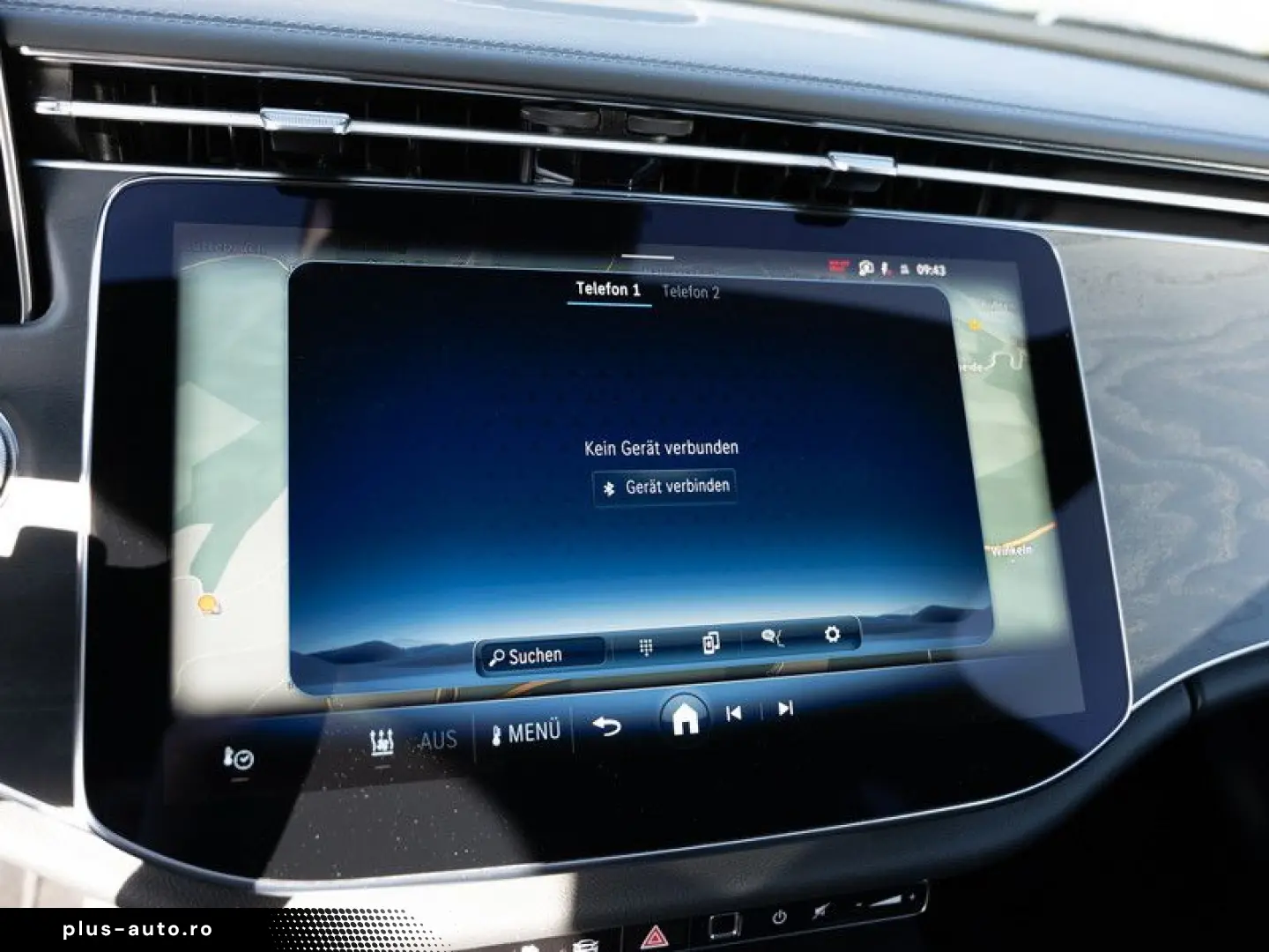 MERCEDES-BENZ E 300 e AMG-Sport DIGITAL 360 Burm Nig&hellip;