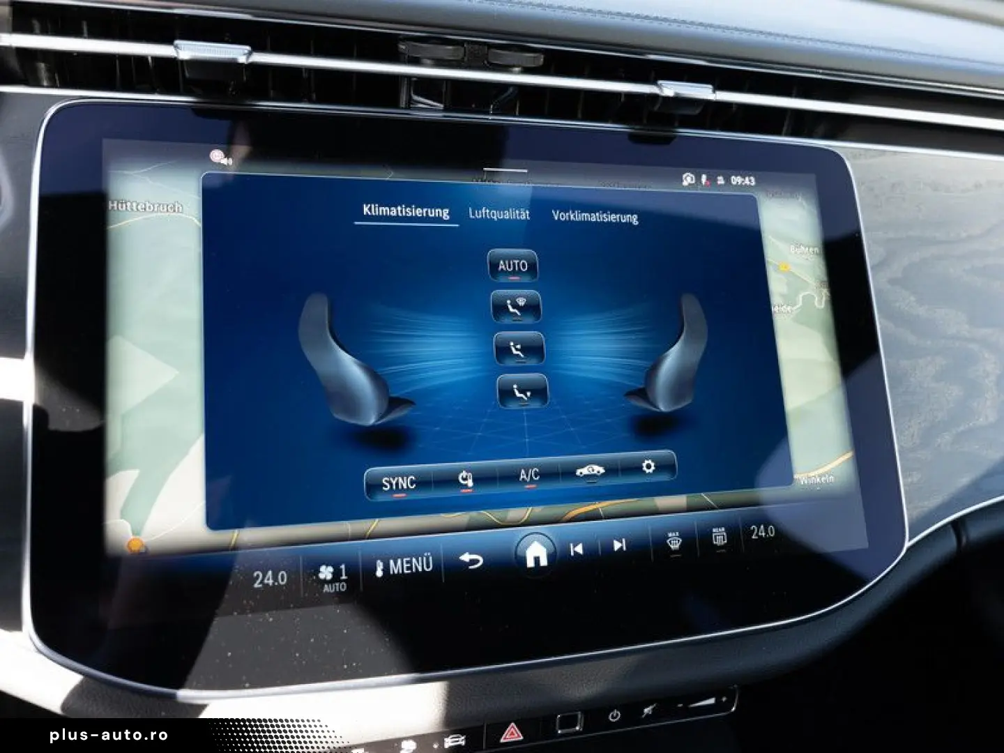 MERCEDES-BENZ E 300 e AMG-Sport DIGITAL 360 Burm Nig&hellip;