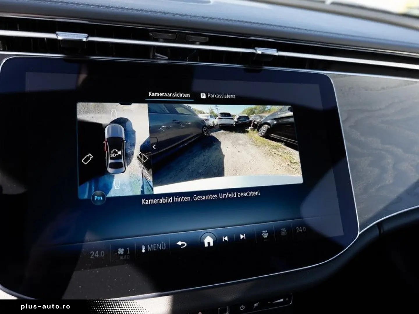 MERCEDES-BENZ E 300 e AMG-Sport DIGITAL 360 Burm Nig&hellip;