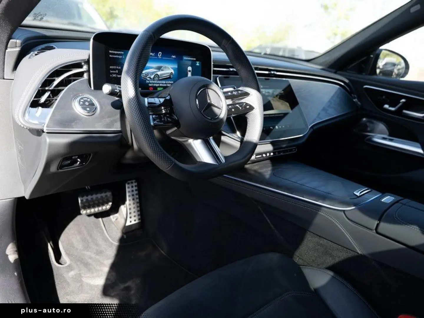 MERCEDES-BENZ E 300 e AMG-Sport DIGITAL 360 Burm Nig&hellip;