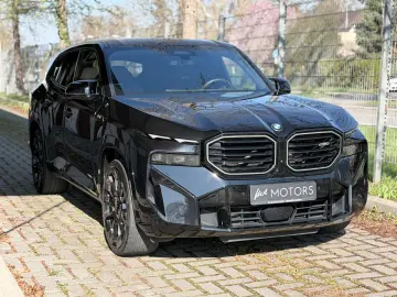 BMW XM B&W AHK M-DRIVERs PACKAGE BMW GARANTIE
