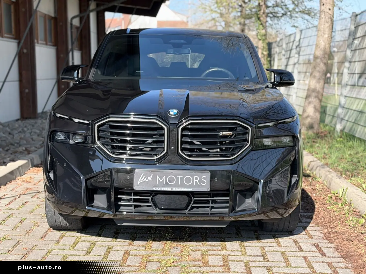 BMW XM B&W AHK M-DRIVERs PACKAGE BMW GARANTIE