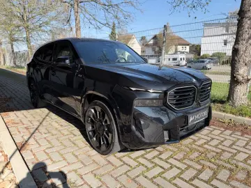 BMW XM B&W AHK M-DRIVERs PACKAGE BMW GARANTIE
